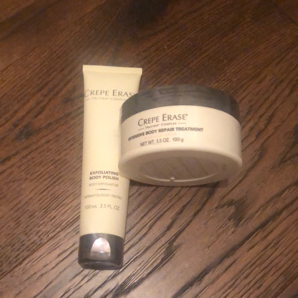 Crepe Erase Kit
